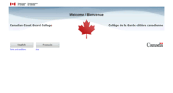 Desktop Screenshot of cgc.gc.ca